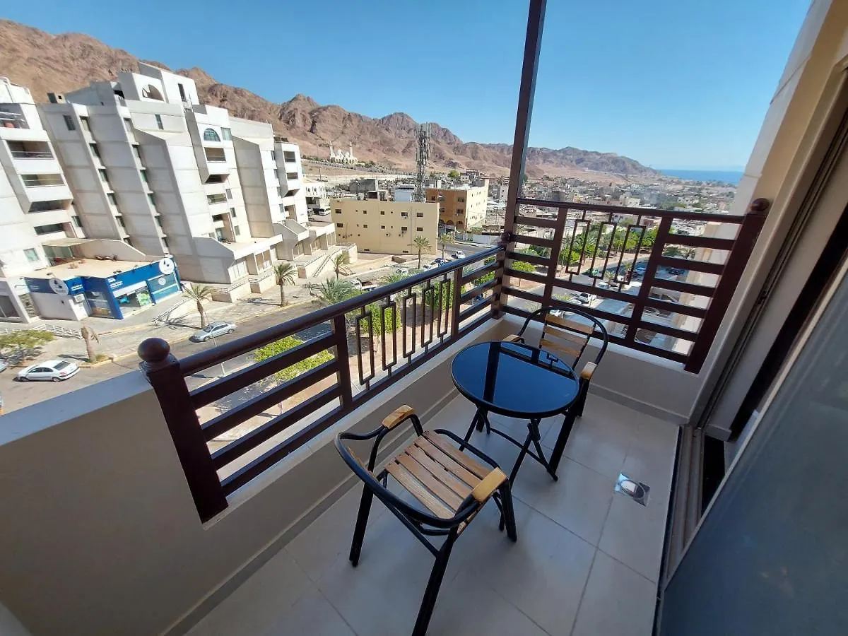 Jordan Seasons Hotel Aqaba