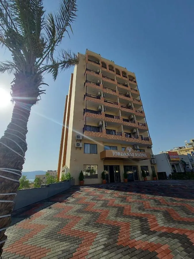 ****  Jordan Seasons Hotel Aqaba Jordan