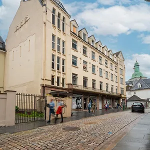  Hostal Budgetel- Kong Oscarsgate 22 Noruega